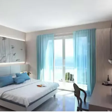 La Terrazza Sul Mare Bed and Breakfast Οτράντο
