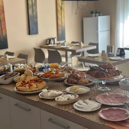 La Terrazza Sul Mare Bed and Breakfast