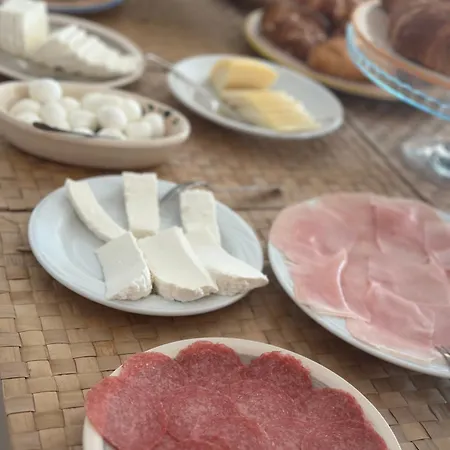 Bed and Breakfast La Terrazza Sul Mare *